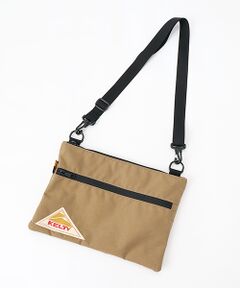 ケルティ KELTY VINTAGE FLAT POUCH SM ヴィンテージ・フラット・ポーチ SM メンズ レディース ユニセックス バッグ ショルダーバッグ サコッシュ ポー