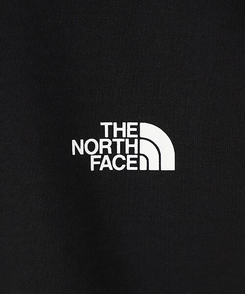 SPORTS MARIO / スポーツマリオ Tシャツ | ノースフェイス THE NORTH FACE 【正規取扱店】ショートスリーブバックスクエアーロゴティー メンズ 春 夏 Tシャツ 半袖 カジュアル シャツ バッグロゴ NT32447 K W Z | 詳細1