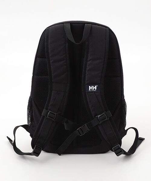 SPORTS MARIO / スポーツマリオ リュック・バックパック | ヘリーハンセン HELLY HANSEN FJORDLAND 20 フィヨルドランド 20L メンズ レディース ユニセックス ブラック 黒 カジュアル アウトドア バッグ リュッ | 詳細3