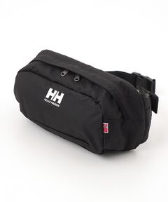 ヘリーハンセン HELLY HANSEN Fjordland Hip Bag フィヨルドランドヒップバッグ 5L メンズ レディース ユニセックス ブラック 黒 カジュアル バッグ