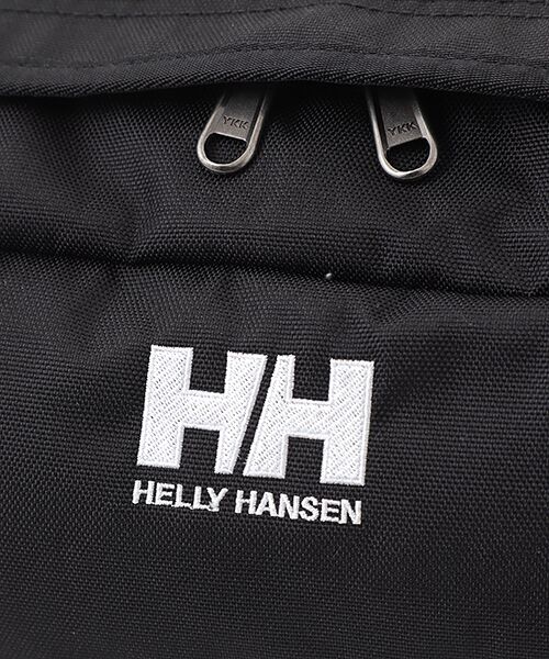 ヘリーハンセン HELLY HANSEN Fjordland Hip Bag フィヨルドランドヒップバッグ 5L メンズ レディース ユニセックス  ブラック 黒 カジュアル バッグ （メッセンジャーバッグ・ウエストポーチ）｜SPORTS MARIO スポーツマリオ ファッション通販  タカシマヤファッション ...