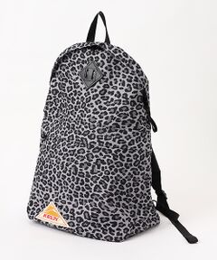 ケルティ KELTY DP DAYPACK DP・デイパック 18L メンズ レディース ユニセックス リュック バックパック アニマル ヒョウ柄 撥水 通学 通勤 カジュアル ア