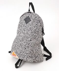 ケルティ KELTY DP GIRL'S DAYPACK DP・ガールズ・デイパック 15L レディース リュック バックパック アニマル ヒョウ柄 撥水 通学 通勤 カジュアル 