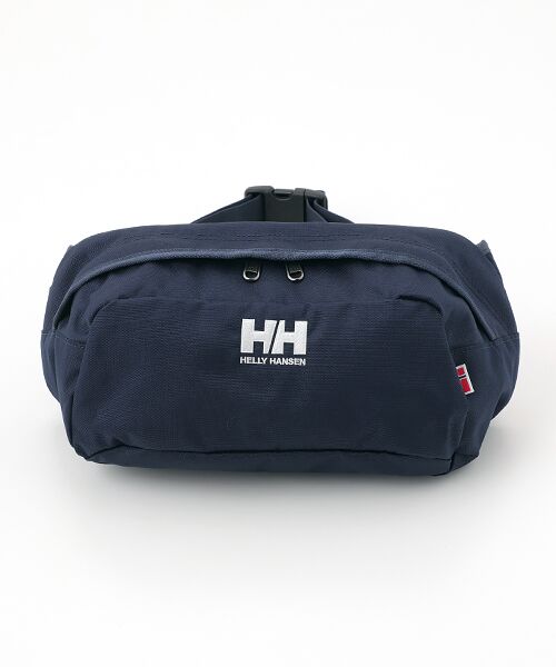 SPORTS MARIO / スポーツマリオ メッセンジャーバッグ・ウエストポーチ | ヘリーハンセン HELLY HANSEN フィヨルドランドヒップバッグ Fjordland Hip Bag カジュアル バッグ ウエストバッグ ウエストポーチ ボディバッグ HY92325 | 詳細1