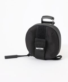 インケース incase Transfer Earbud Case イヤホン ケース ブラック 黒 カーキ 小物 収納 カジュアル バッグ PC ケーブル収納 撥水 137231053026