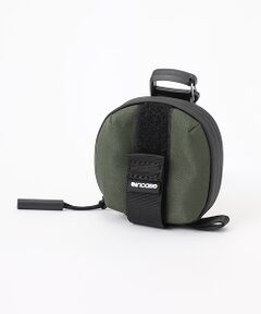 インケース incase Transfer Earbud Case イヤホン ケース ブラック 黒 カーキ 小物 収納 カジュアル バッグ PC ケーブル収納 撥水 137231053026