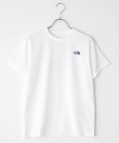 ザ・ノース・フェイス THE NORTH FACE 【正規取扱店】S/S BANDANA SQUARE LOGO TEE ショートスリーブ バンダナ スクエア ロゴ ティー レディース 