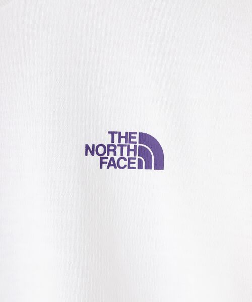 SPORTS MARIO / スポーツマリオ Tシャツ | ザ・ノース・フェイス THE NORTH FACE 【正規取扱店】S/S BANDANA SQUARE LOGO TEE ショートスリーブ バンダナ スクエア ロゴ ティー レディース  | 詳細5