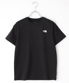 ザ・ノース・フェイス THE NORTH FACE 【正規取扱店】S/S NUPTSE TEE ショートスリーブ ヌプシ ティー レディース 春 夏 ブラック ホワイト カジュアル 半袖