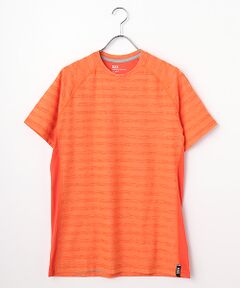 DROPTEMP COOLING MESH TEE ドロップテンプクーリングメッシュ メンズ Tシャツ 半袖 トレーニング サックスアンダーウェアー SAXX UNDERWEAR SXSC09