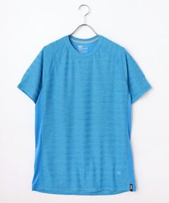 DROPTEMP COOLING MESH TEE ドロップテンプクーリングメッシュ メンズ Tシャツ 半袖 トレーニング サックスアンダーウェアー SAXX UNDERWEAR SXSC09