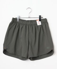 ハーフパンツ HIGHTAIL 2N1 RUN SHORT 5inch メンズ ハイテイル 5インチ ランニング インナー付き SXSP01L サックスアンダーウェアー SAXX UNDERWEAR