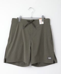 ハーフパンツ SPORT 2 LIFE 2N1 SHORT 7inch メンズ 2ライフ トレーニング インナー付き  SXSP04L サックスアンダーウェアー SAXX UNDERWEAR