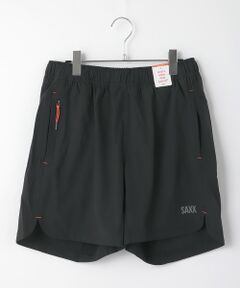 ハーフパンツ GAINMAKER 2N1 SHORT 7inch メンズ ゲインメーカー インナー付き SXSP05L サックスアンダーウェアー SAXX UNDERWEAR