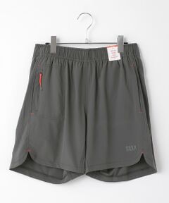 ハーフパンツ GAINMAKER 2N1 SHORT 7inch メンズ ゲインメーカー インナー付き SXSP05L サックスアンダーウェアー SAXX UNDERWEAR