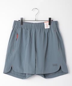 ハーフパンツ GAINMAKER 2N1 SHORT 7inch メンズ ゲインメーカー インナー付き SXSP05L サックスアンダーウェアー SAXX UNDERWEAR