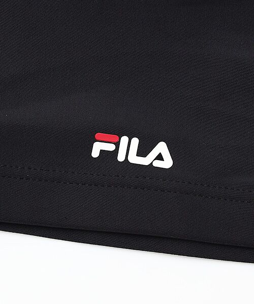 SPORTS MARIO / スポーツマリオ 水着・スイムグッズ | フィラ FILA フィットネス水着 選べる3点セット 総柄フルジップセパレート ゴーグル スイムキャップ付き レディース セパレート タンキニフィットネス 水着セット プール 海 314604SET | 詳細20