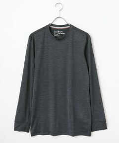 DROPTEMP ALL DAY COOLING LS CREW TEE  メンズ ロングスリーブクルー Tシャツ 長袖 サックスアンダーウェアー SAXX UNDERWEAR SXLT45