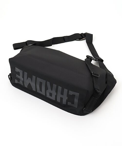 SPORTS MARIO / スポーツマリオ メッセンジャーバッグ・ウエストポーチ | クローム SIMPLE MESSENGER BAG シンプル メッセンジャーバッグ 12L メンズ | 詳細12