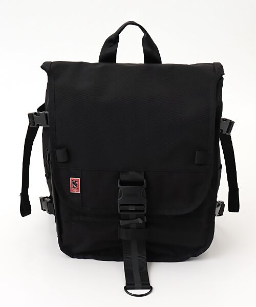 SPORTS MARIO / スポーツマリオ メッセンジャーバッグ・ウエストポーチ | クローム WARSAW MEDIUM BACKPACK ワルシャワ ミディアム バックパック 25L メンズ | 詳細1