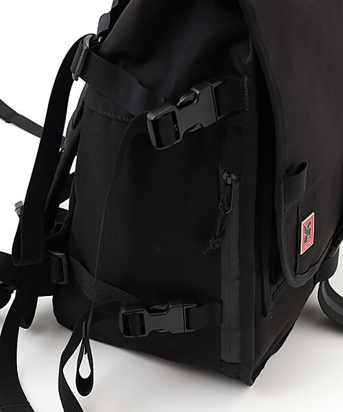 SPORTS MARIO / スポーツマリオ メッセンジャーバッグ・ウエストポーチ | クローム WARSAW MEDIUM BACKPACK ワルシャワ ミディアム バックパック 25L メンズ | 詳細7