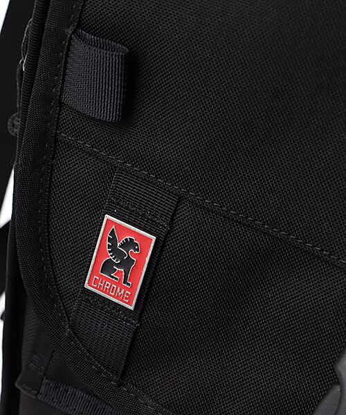 SPORTS MARIO / スポーツマリオ メッセンジャーバッグ・ウエストポーチ | クローム WARSAW MEDIUM BACKPACK ワルシャワ ミディアム バックパック 25L メンズ | 詳細8