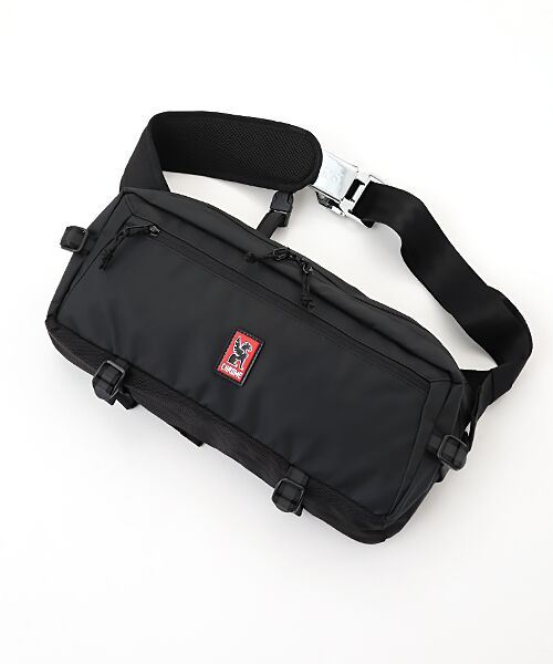 SPORTS MARIO / スポーツマリオ メッセンジャーバッグ・ウエストポーチ | クローム KADET SLING BAG カデット スリング バッグ 9L メンズ レディース | 詳細6