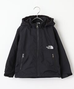 ノースフェイス コンパクトノマドジャケット Compact Nomad Jacket キッズ ジュニア 秋 冬 防寒 防風 撥水 ジャケット アウター