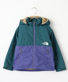 ザ・ノース・フェイス コンパクトノマドジャケット Compact Nomad Jacket キッズ ジュニア 秋 冬 防寒 防風 撥水 ジャケット アウター