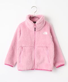 ザ・ノース・フェイス Sherpa Fleece Jacket シェルパ フリース ジャケット キッズ 秋 冬 ブラウン ピンク ネイビー