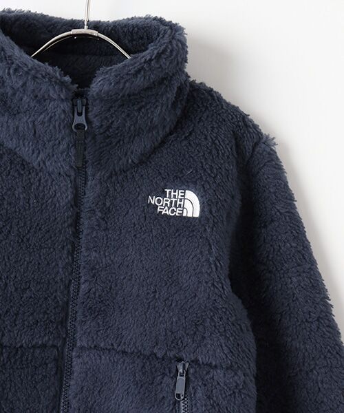 SPORTS MARIO / スポーツマリオ その他アウター | ノースフェイス Sherpa Fleece Jacket シェルパ フリース ジャケット キッズ 秋 冬 ブラウン ピンク ネイビー | 詳細3