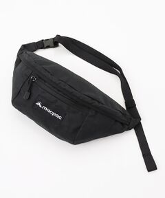 マックパック Bumbag Lバンバック L 4.5L メンズ レディース ユニセックス ブラック 黒