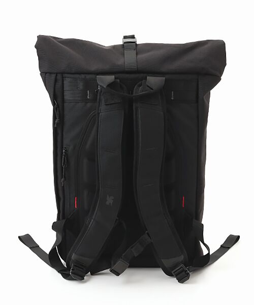 SPORTS MARIO / スポーツマリオ ショルダーバッグ | クローム YALTA 4.0 BACKPACK ヤルタ 4.0 バックパック 35L メンズ レディース ユニセックス | 詳細3