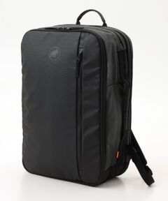 マムート セオン トランスポーター 25L Seon Transporter 25L メンズ レディース ユニセックス バックパック リュック ブラック 黒 撥水