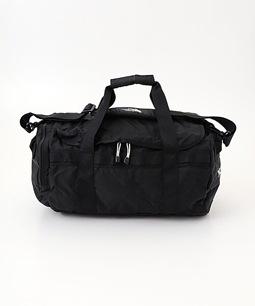 SPORTS MARIO / スポーツマリオ ショルダーバッグ | ザ・ノース・フェイス K Nylon Duffel 30 ナイロンダッフル 30L キッズ ブラック カーキグリーン | 詳細1