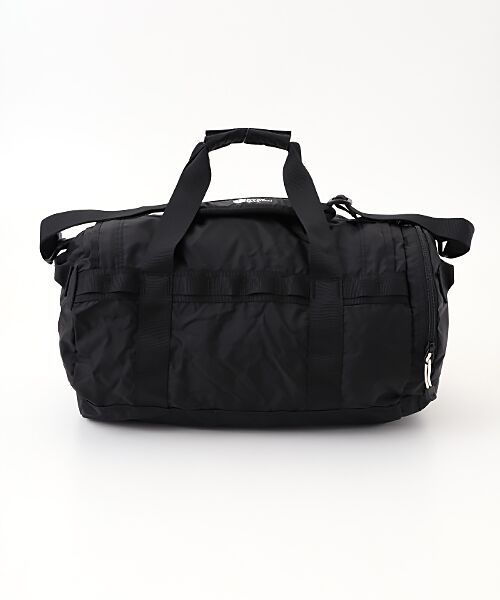 SPORTS MARIO / スポーツマリオ ショルダーバッグ | ザ・ノース・フェイス K Nylon Duffel 30 ナイロンダッフル 30L キッズ ブラック カーキグリーン | 詳細3