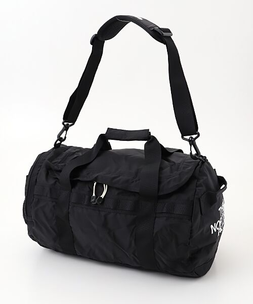 SPORTS MARIO / スポーツマリオ ショルダーバッグ | ザ・ノース・フェイス K Nylon Duffel 30 ナイロンダッフル 30L キッズ ブラック カーキグリーン | 詳細8