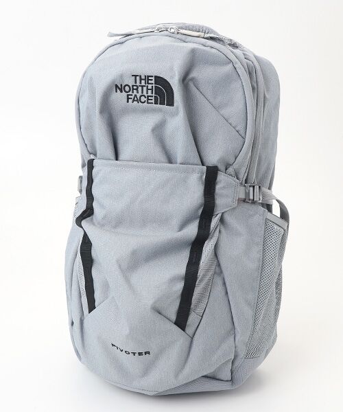SPORTS MARIO/スポーツマリオ 【正規取扱店】ザ・ノース・フェイス THE NORTH FACE PIVOTER ピボター 26L メンズ レディース ユニセックス NM82461 K GH SB GH/ミッドグレーダークヘザー ワンサイズ(26L) SPORTS MARIO/スポーツマリオ 【正規取扱店】ザ・ノース・フェイス THE NORTH FACE PIVOTER ピボター 26L メンズ レディース ユニセックス NM82461 K GH SB GH/ミッドグレーダークヘザー ワンサイズ(26L)