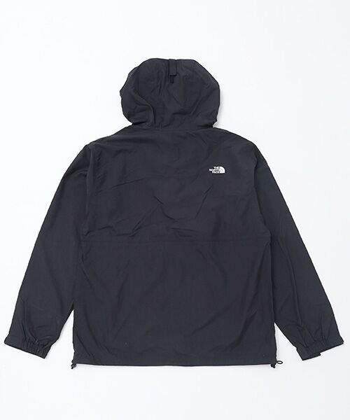 ザ・ノース・フェイス Compact Anorak コンパクトアノラック