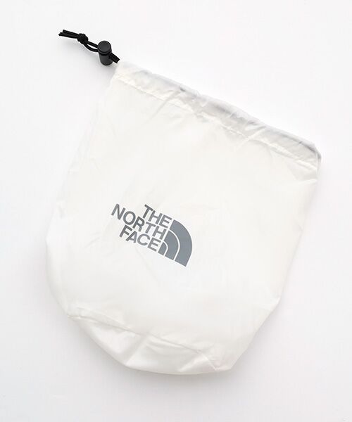 SPORTS MARIO / スポーツマリオ その他アウター | ザ・ノース・フェイス Compact Anorak コンパクトアノラック メンズ 春 秋 ナイロン ブラック ホワイト ブルー | 詳細11