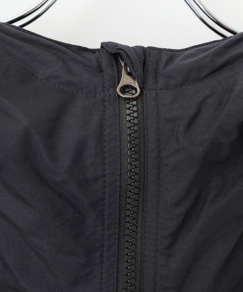 SPORTS MARIO / スポーツマリオ その他アウター | ザ・ノース・フェイス Compact Anorak コンパクトアノラック メンズ 春 秋 ナイロン ブラック ホワイト ブルー | 詳細5