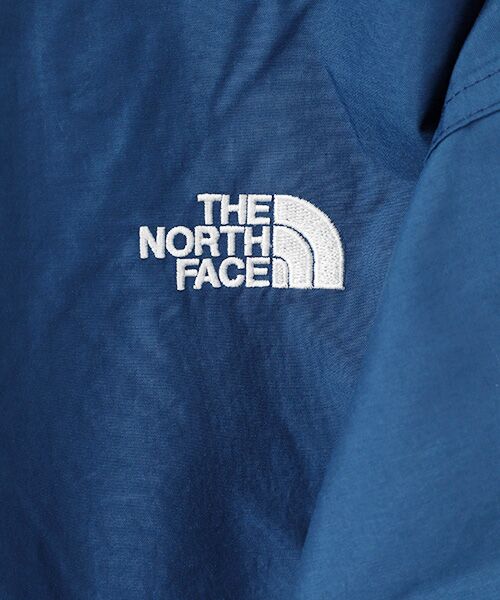 SPORTS MARIO / スポーツマリオ その他アウター | ザ・ノース・フェイス Compact Anorak コンパクトアノラック メンズ 春 秋 ナイロン ブラック ホワイト ブルー | 詳細14