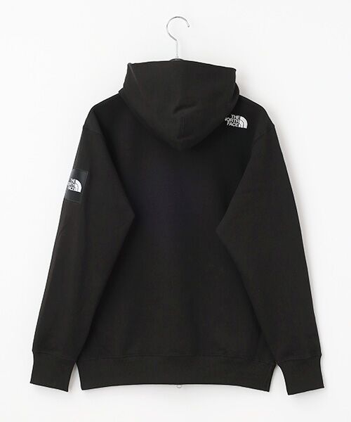 SPORTS MARIO / スポーツマリオ パーカー | ザ・ノース・フェイス スクエアロゴフルジップ Square Logo Full Zip | 詳細1