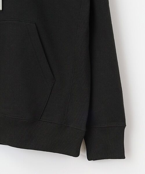 SPORTS MARIO / スポーツマリオ パーカー | ザ・ノース・フェイス スクエアロゴフルジップ Square Logo Full Zip | 詳細3