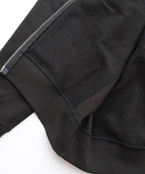 SPORTS MARIO / スポーツマリオ パーカー | ザ・ノース・フェイス スクエアロゴフルジップ Square Logo Full Zip | 詳細4