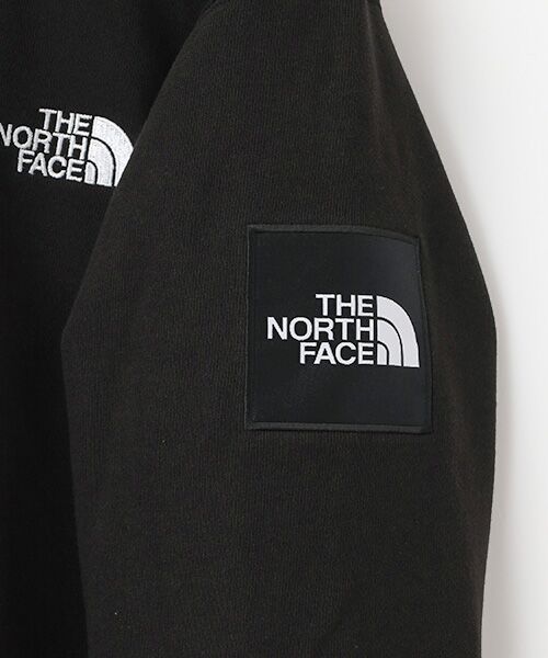 SPORTS MARIO / スポーツマリオ パーカー | ザ・ノース・フェイス スクエアロゴフルジップ Square Logo Full Zip | 詳細6