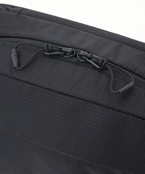 SPORTS MARIO / スポーツマリオ リュック・バックパック | ザ・ノース・フェイス HAZY WAIST BAG ヘイジーウェストバック ウエストポーチ ヒップバッグ ボディーバッグ | 詳細8