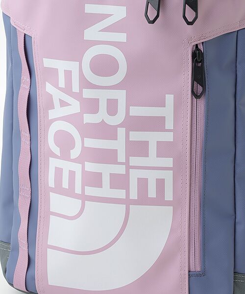 SPORTS MARIO / スポーツマリオ リュック・バックパック | ザ・ノース・フェイス THE NORTH FACE BCヒューズボックス2 キッズ ジュニア 21L KIDS BC FUSE BOX II カジュアル バッグ リュック NMJ82350 | 詳細10