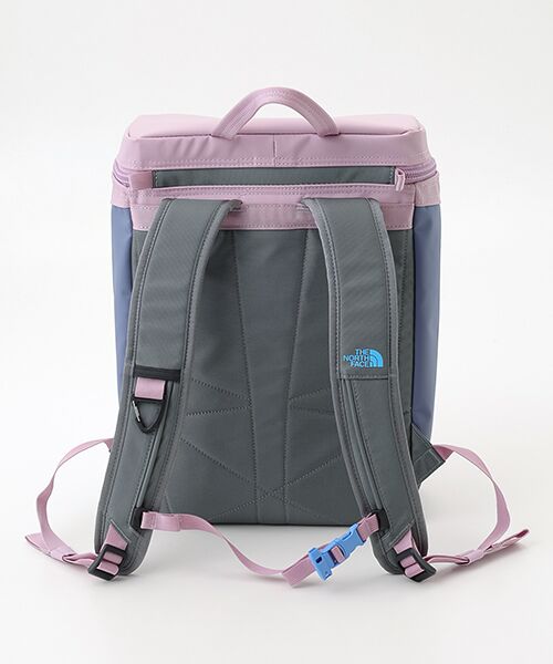 SPORTS MARIO / スポーツマリオ リュック・バックパック | ザ・ノース・フェイス THE NORTH FACE BCヒューズボックス2 キッズ ジュニア 21L KIDS BC FUSE BOX II カジュアル バッグ リュック NMJ82350 | 詳細3