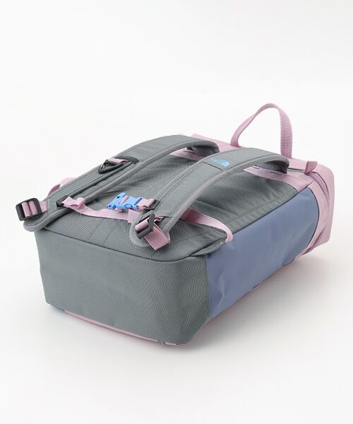 SPORTS MARIO / スポーツマリオ リュック・バックパック | ザ・ノース・フェイス THE NORTH FACE BCヒューズボックス2 キッズ ジュニア 21L KIDS BC FUSE BOX II カジュアル バッグ リュック NMJ82350 | 詳細4